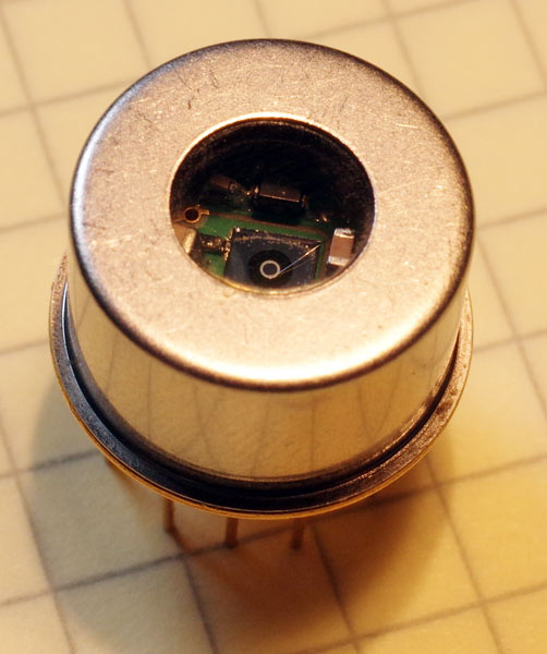 фотография ФПУ в корпусе To-8